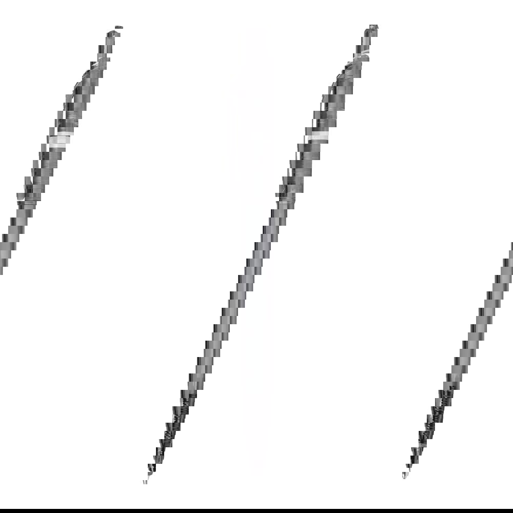 Kugelschreiber Ducal Clear Transparent