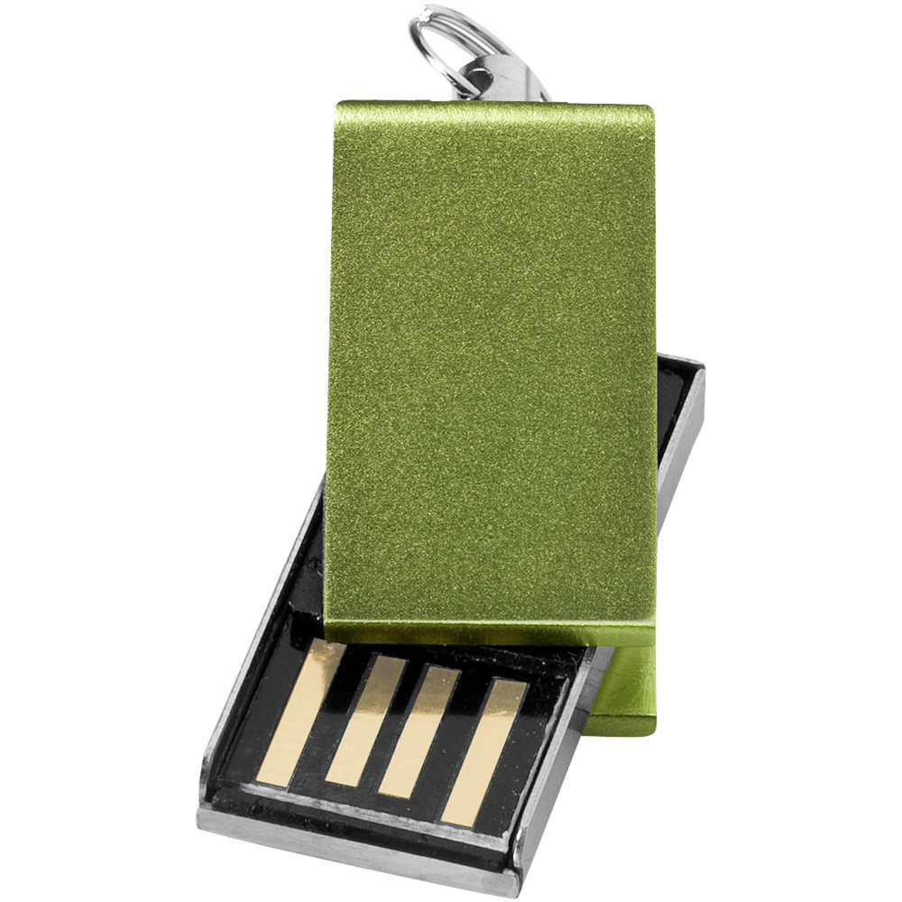Mini Rotate USB-Stick - Grün