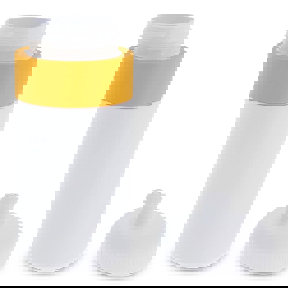 Sportflasche mit Rand 500ml