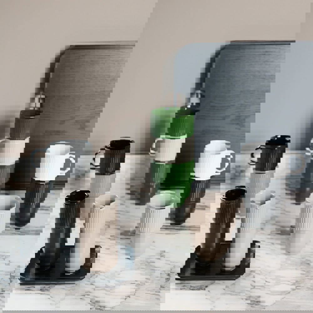 Sagaform Inka Becher mit Ohr 270ml