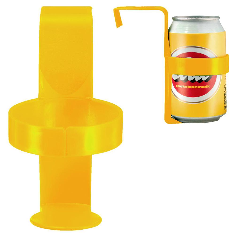 Flaschenhalter "Store" - standard-gelb