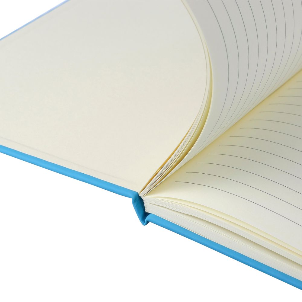 Recyceltes Notizbuch A5 aus PU Eva