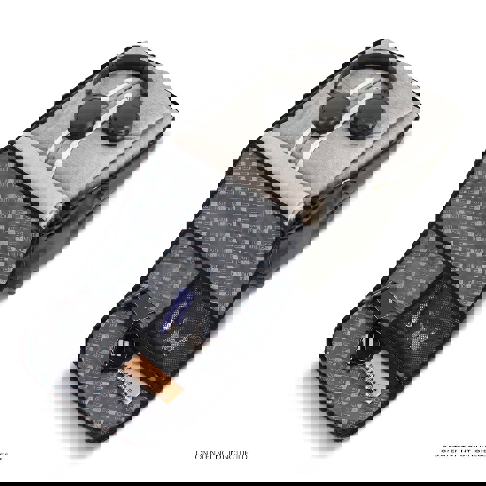 InSideOut Rucksack Carry Pack