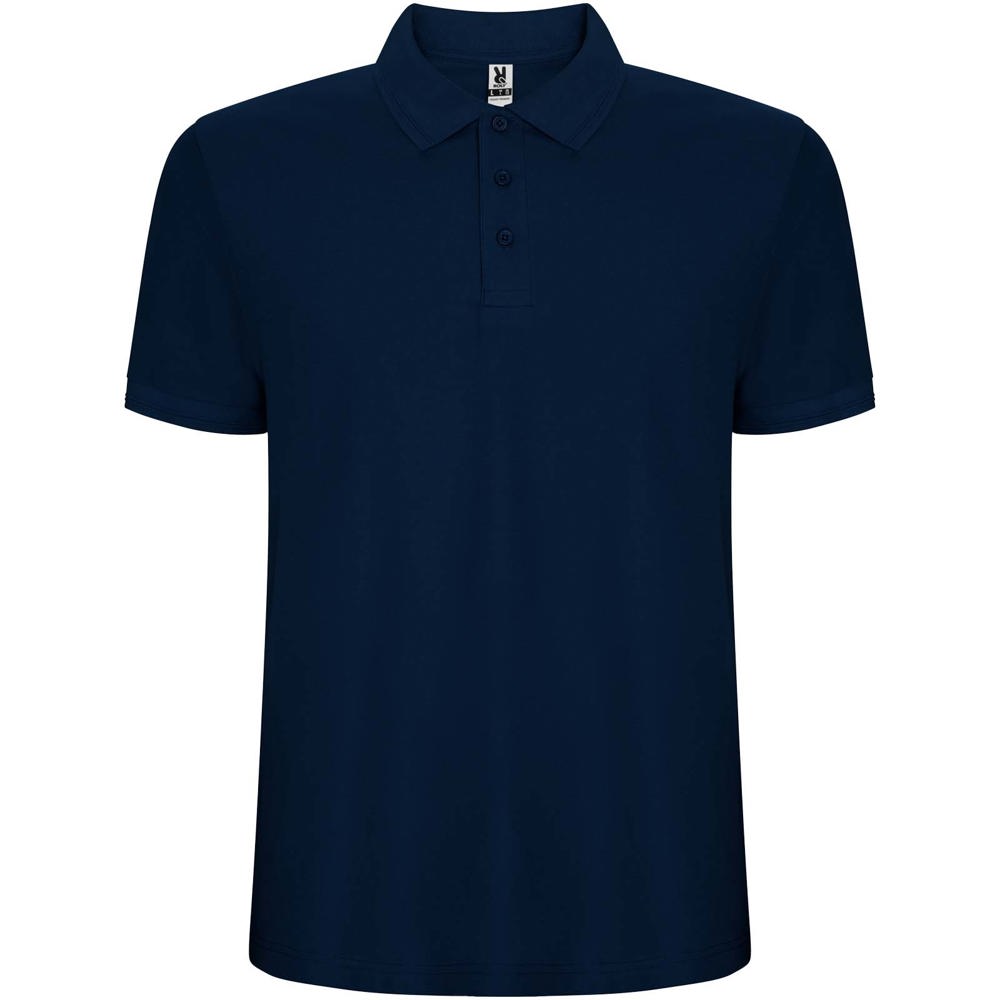 Pegaso Premium Poloshirt für Kinder - marineblau