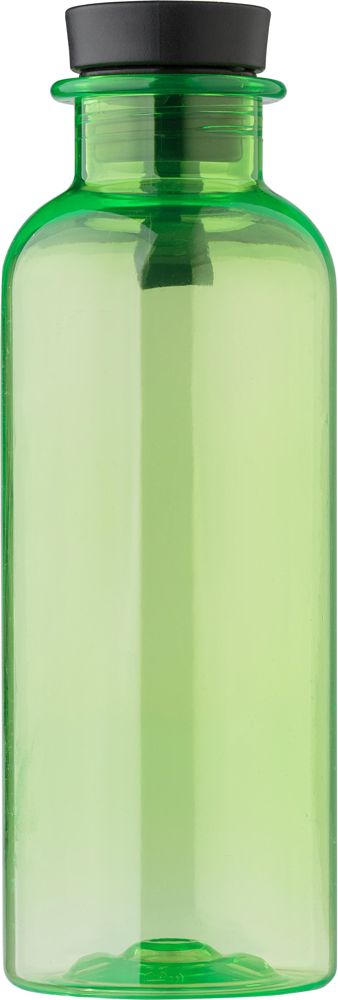 rPET-Trinkflasche 500 ml Laia - Limettengrün