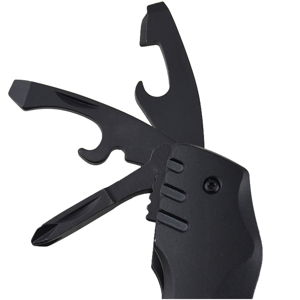 SCX.design T30 Multitool Taschenmesser mit 10 Funktionen