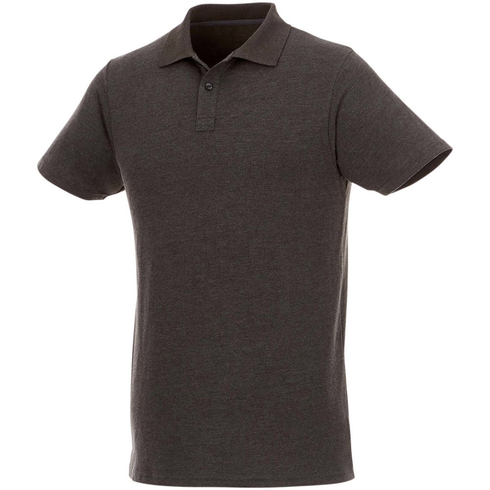 Helios Poloshirt für Herren - kohle