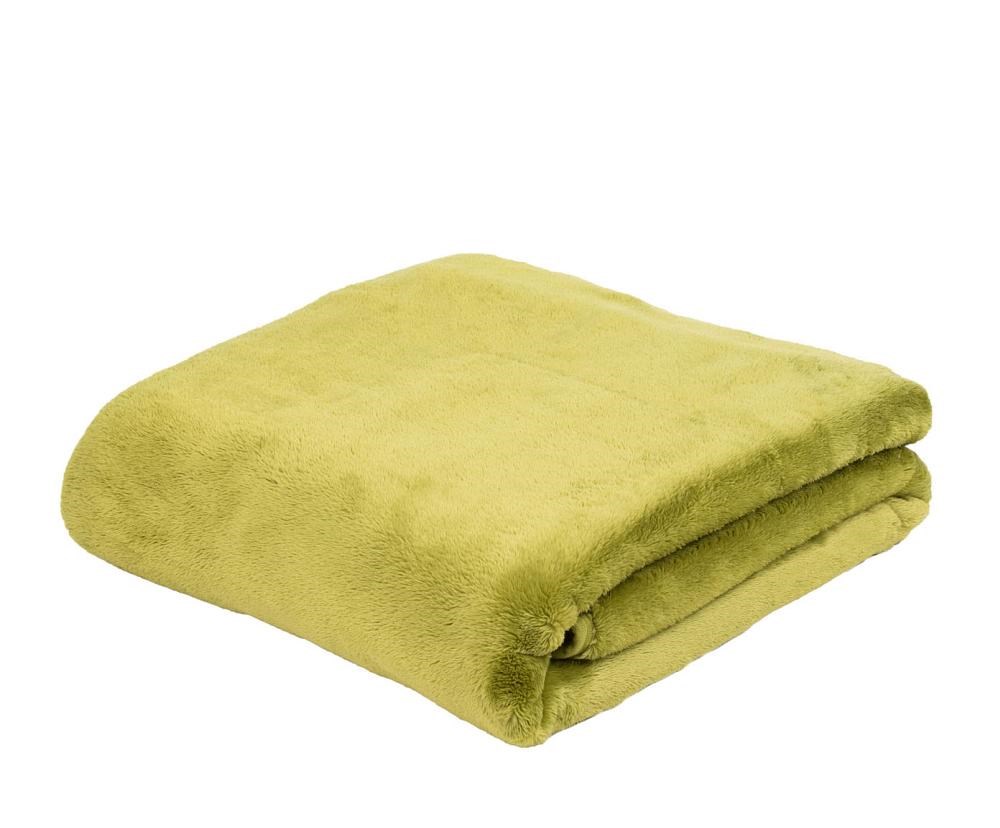 Premium Cashmere-Feeling - limone