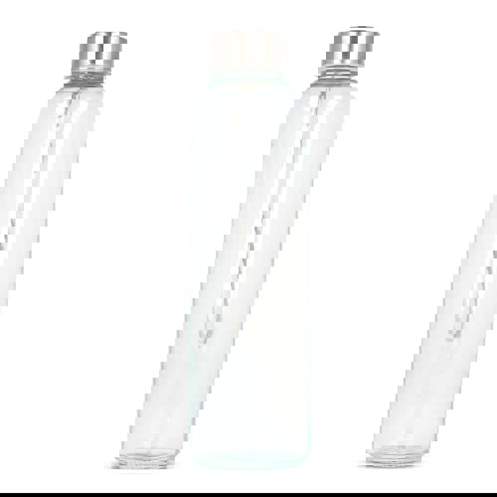 Trinkflasche aus Glas 500ml