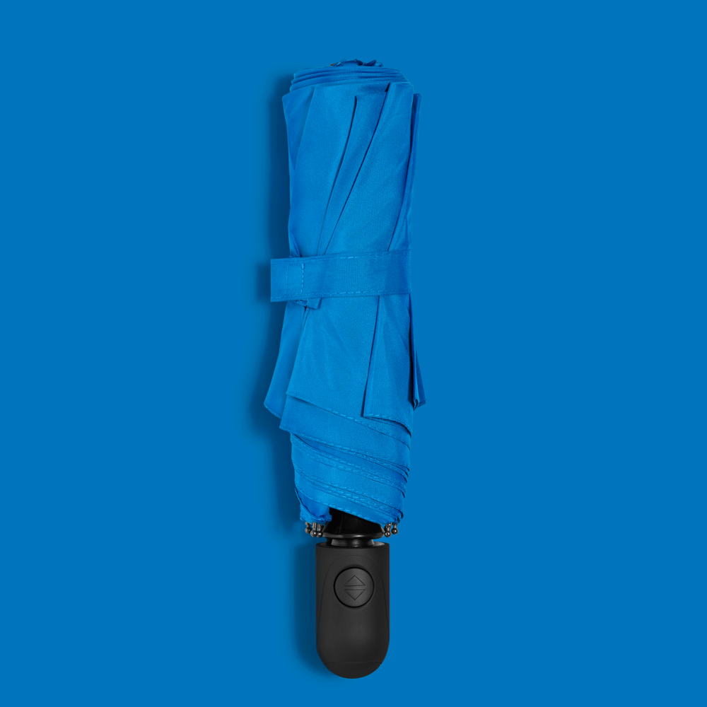 Cambridge Regenschirm mit DAS-funktion - Hellblau