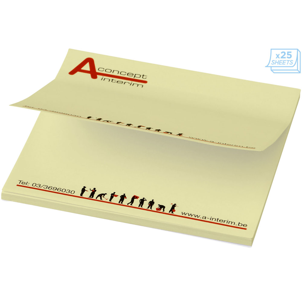 Sticky-Mate® Haftnotizen 75x75 mm