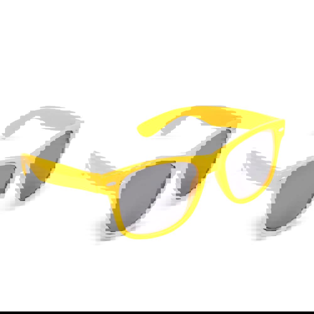 Justin RPC-Sonnenbrille UV400 - Gelb