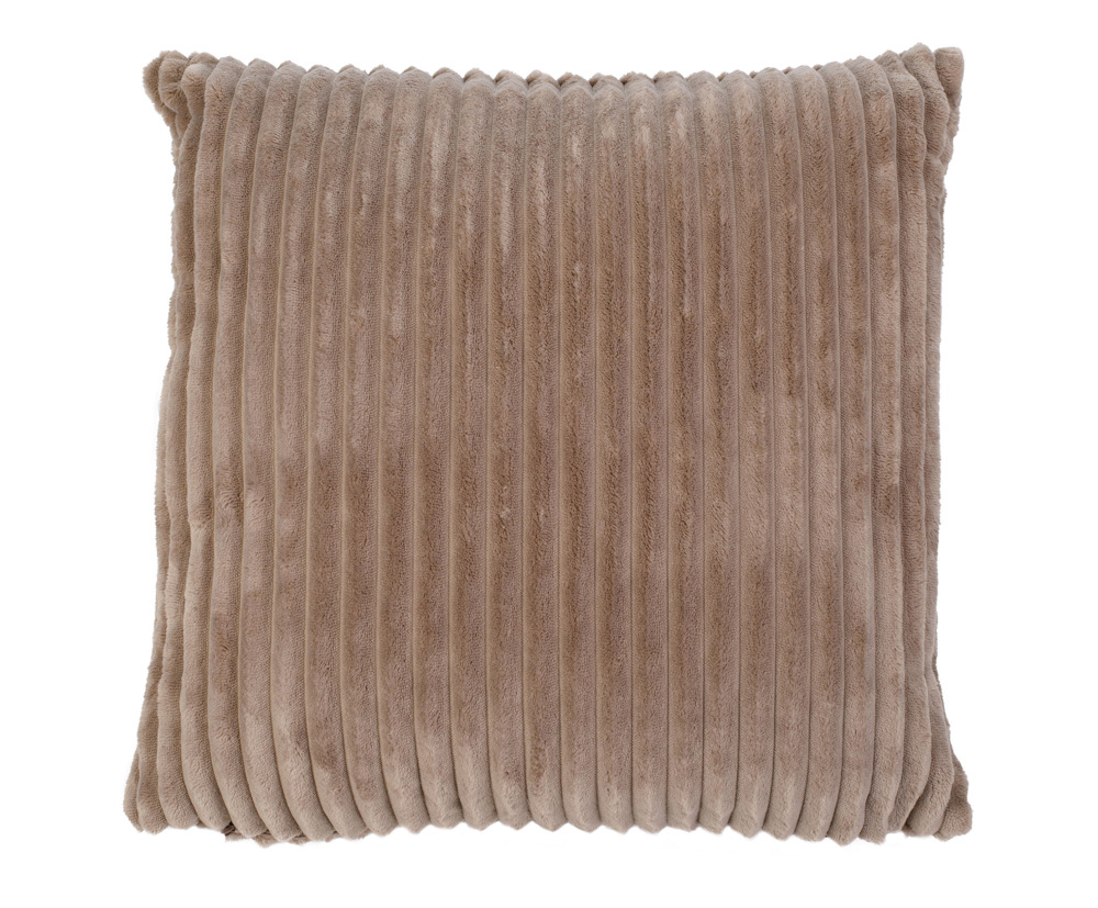 Cord Kissen gefüllt