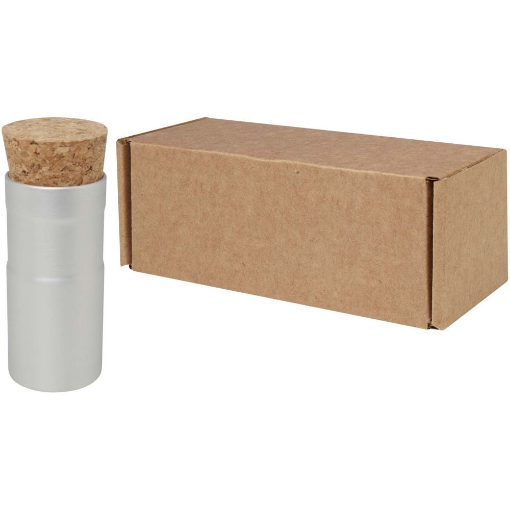 Hey Pots Schreibtisch-Garten-Blumenmischung - silber