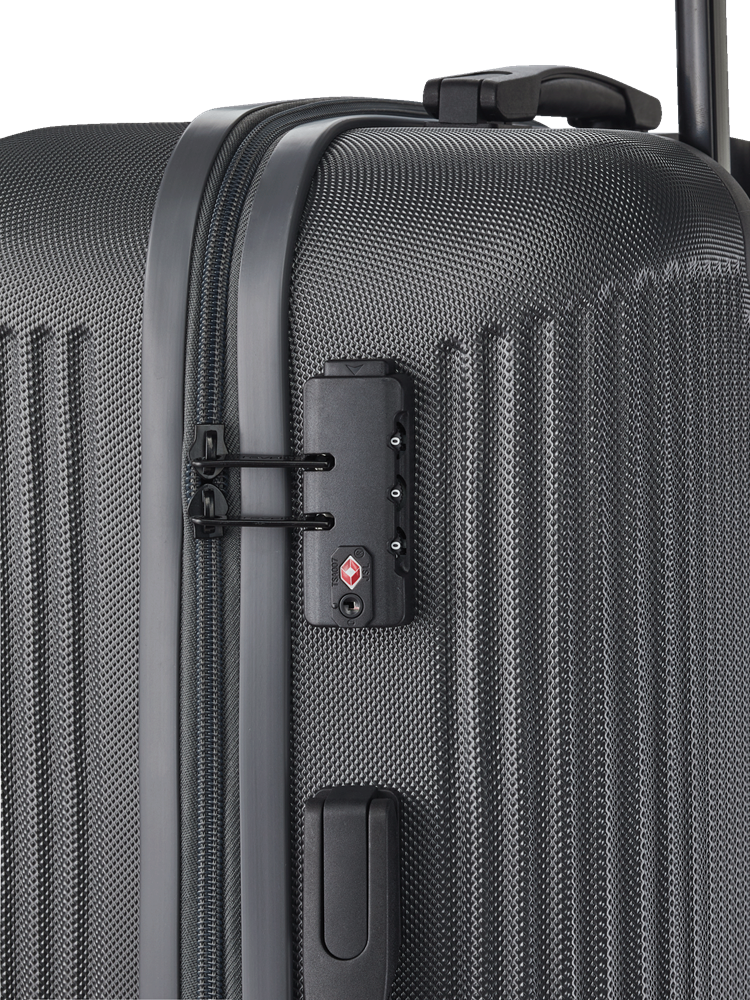 TRAVELITE BALI 4w Trolley M, Schwarz