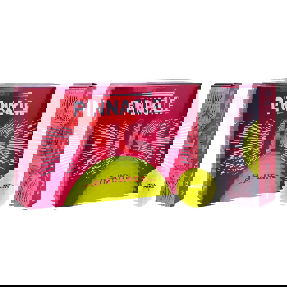 Pinnacle Rush - Gelb