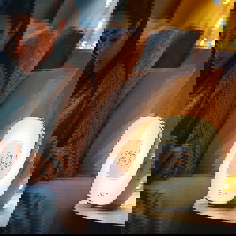 ML-198 | Muse wake up light FM-Radio