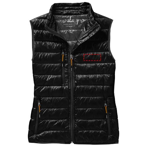 Scotia leichter Daunen-Bodywarmer für Damen