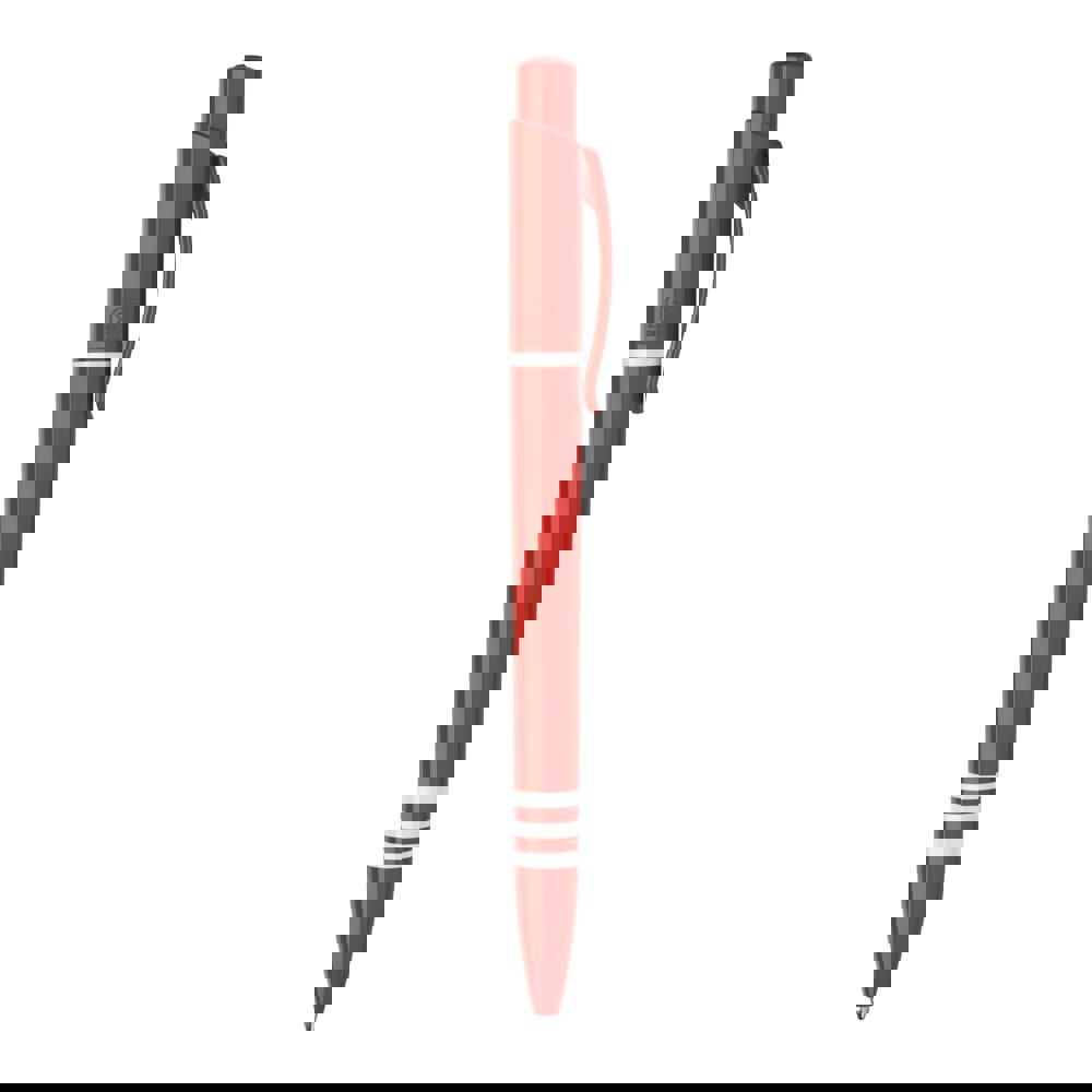 Kugelschreiber Tropic Colour hardcolour