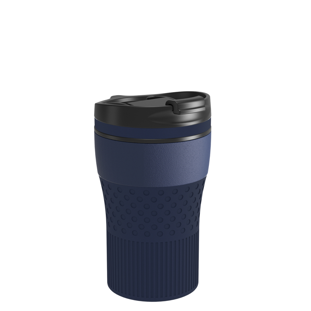 Thermobecher RETUMBLER-BAYAMO CORPORATE - marineblau, schwarz