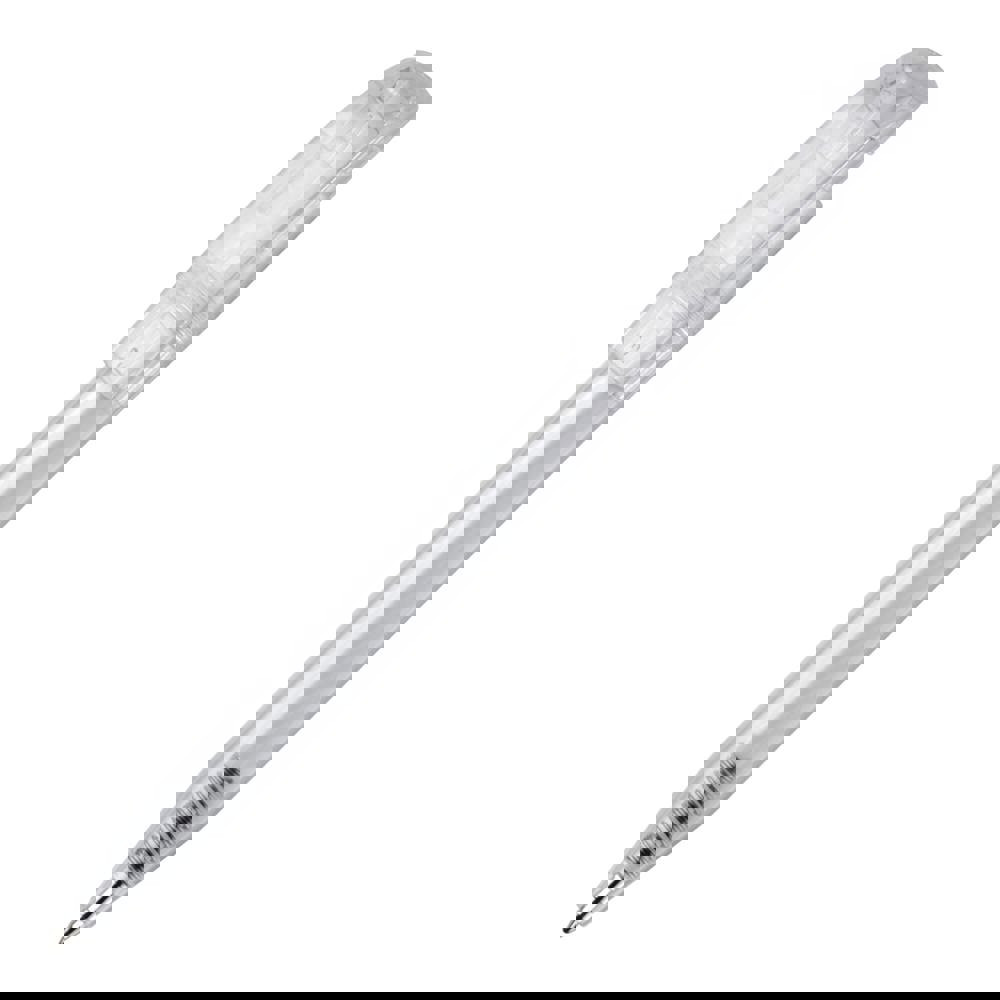 Kugelschreiber S45 Clear Transparent - transparent