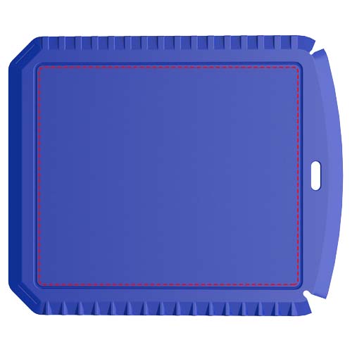 Thrym rechteckiger Eiskratzer aus recyceltem Kunststoff