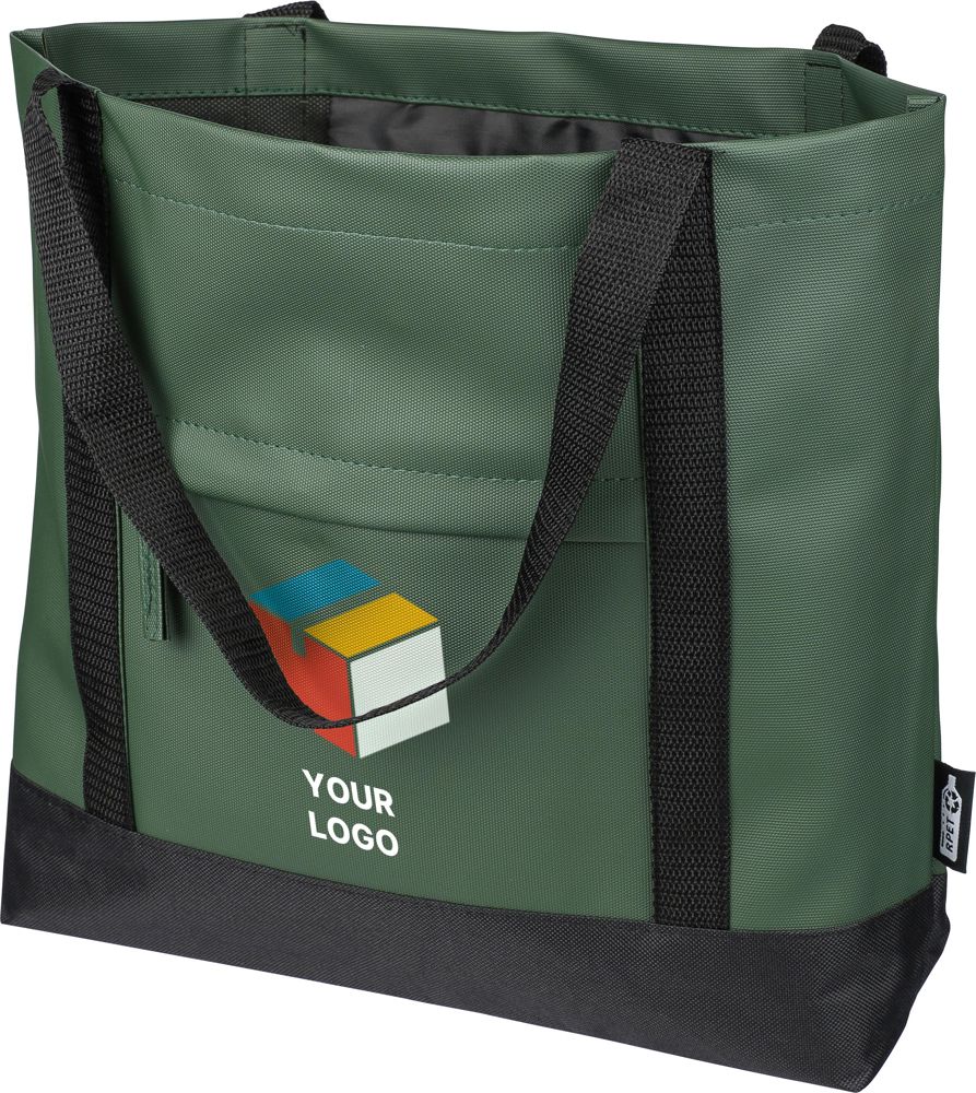 rPET Polyester (600D) Tragetasche Lumi